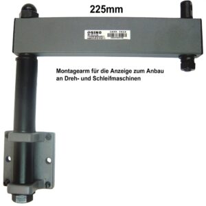 SINO Digitalanzeige DRO Schwenkarm Drehmaschine