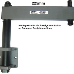 Original SINO SDS6- 3V Digitalanzeige für 3 Achsen Drehmaschine Fräsmaschine – Bild 3