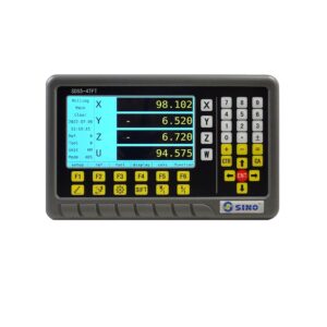 Original SINO SDS5-4 V Digitalanzeige für 4 Achsen