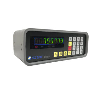Original SINO SDS3 - 1 Achse + 2 Min-Max Anzeigen