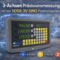 SINO SDS6-3V Positionsanzeige