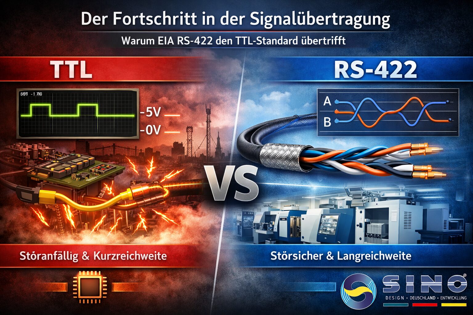 SINO EIA Signal das beste