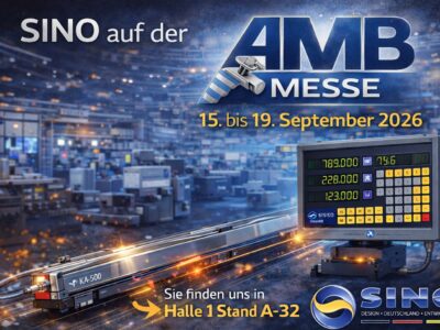 AMB Stuttgart SINO digitalanzeigen