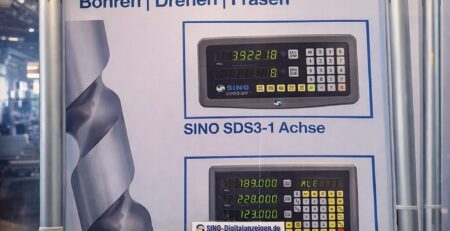 AMB-Messe-sino-positionsanzeige-drehmaschinen-fräsmaschinen