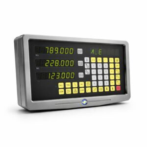 Original SINO SDS6- 3V Digitalanzeige für 3 Achsen Drehmaschine Fräsmaschine – Bild 3