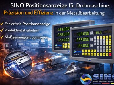 SINO-Positionsanzeige und glasmasstaebe -fuer-Drehmaschine-–-Praezision-und-Effizienz-in-der-Metallbearbeitung