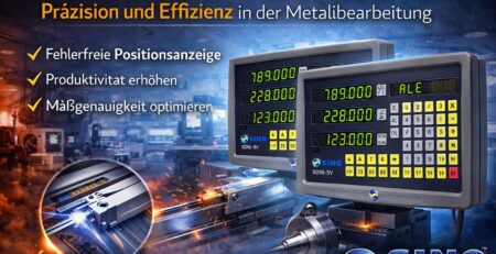 SINO-Positionsanzeige und glasmasstaebe -fuer-Drehmaschine-–-Praezision-und-Effizienz-in-der-Metallbearbeitung