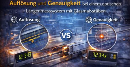 SINO positionsanzeigen mit maximalaer genauigkeit