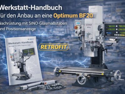 Handbuch Montage retrofit SINO Optimum BF20