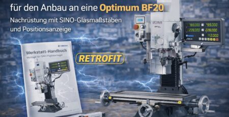 Handbuch Montage retrofit SINO Optimum BF20