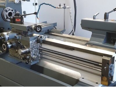 sino positionsanzeiuge nachrüsten bei einer weiler drehmaschine commodore