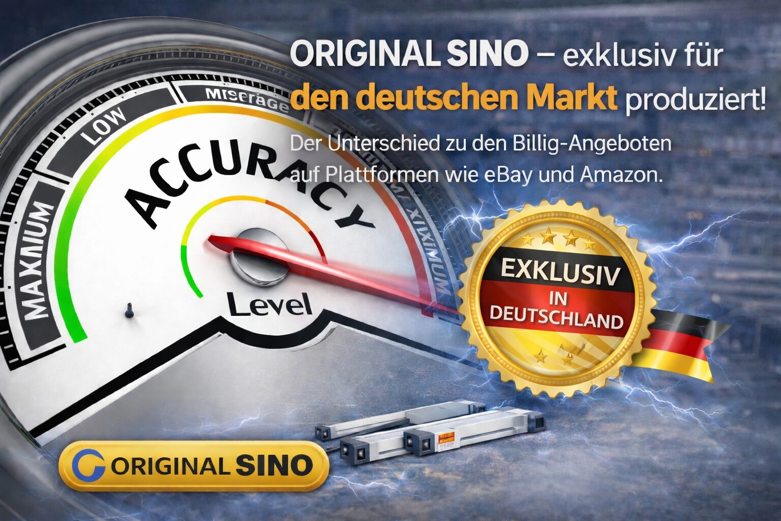 sino deutschland beste qualität