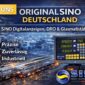 Das ist SINO TEAM